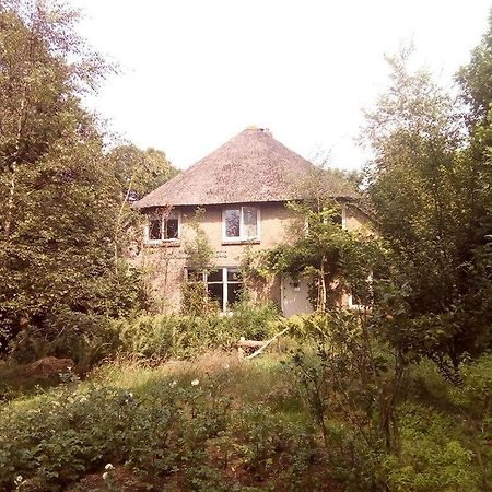 De Hoeve Mare Terre Giethoorn, Voor 1 Tot 6 Personen ภายนอก รูปภาพ